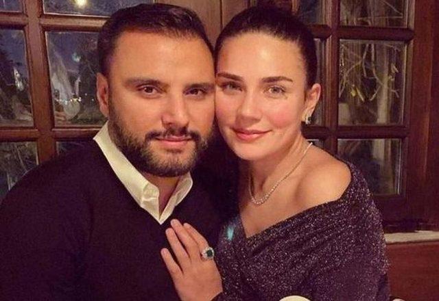 ALİŞAN VE BUSE VAROL ARASINDA SULAR DURULMUYOR